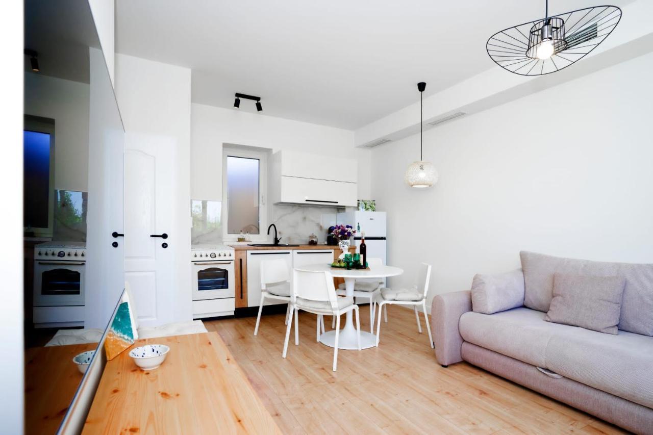 Apartamento Justiniana Kaštela Exterior foto