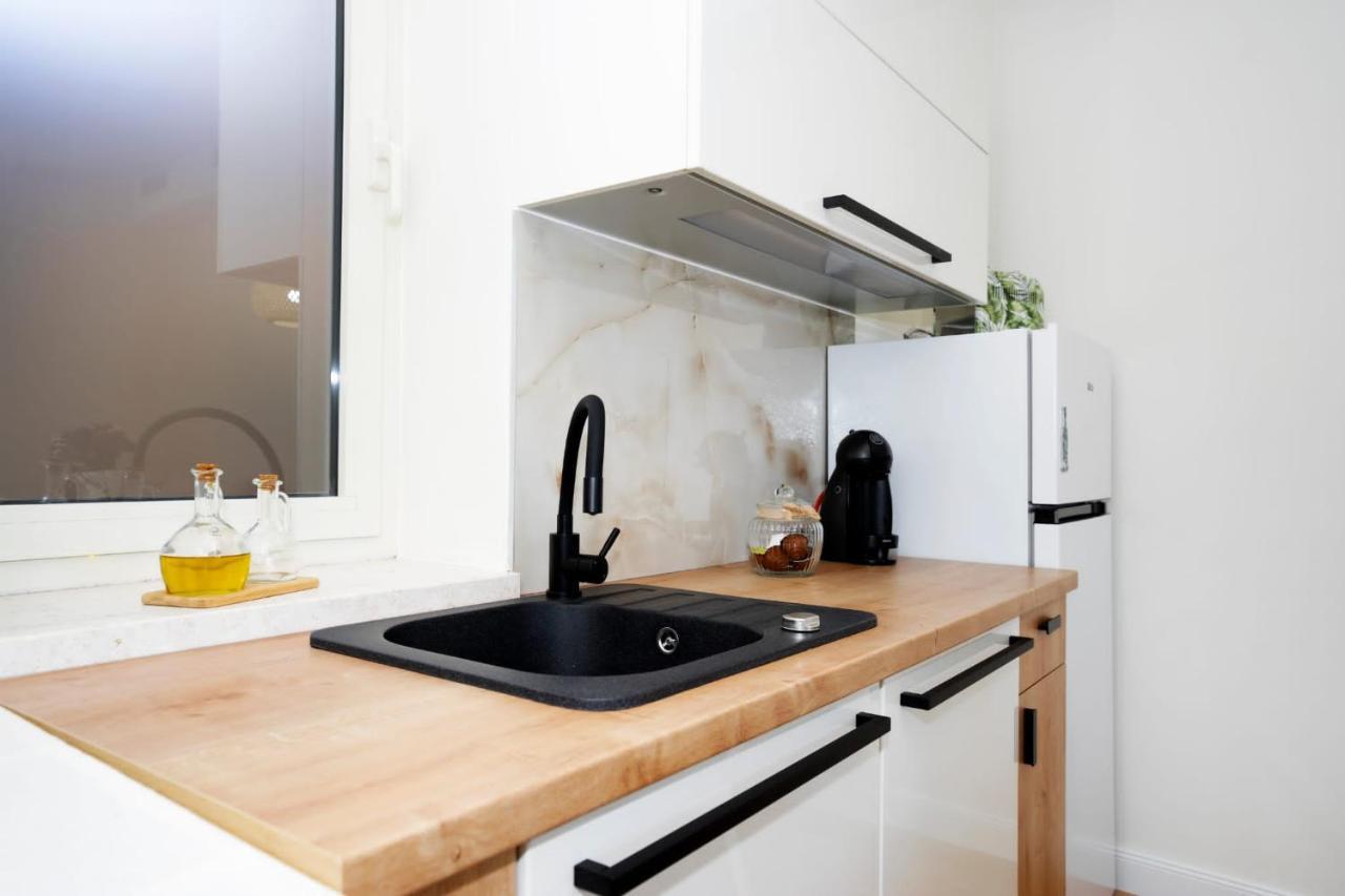 Apartamento Justiniana Kaštela Exterior foto