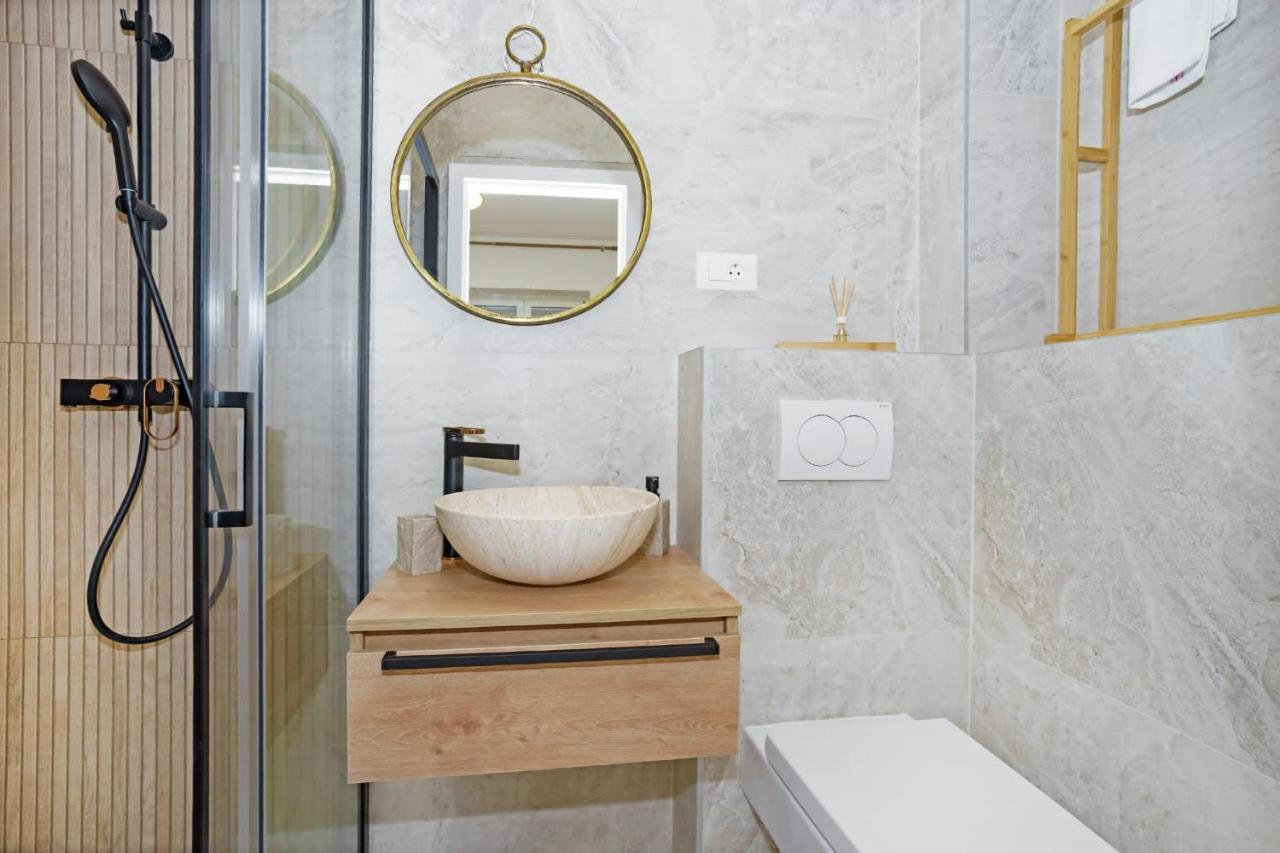 Apartamento Justiniana Kaštela Exterior foto